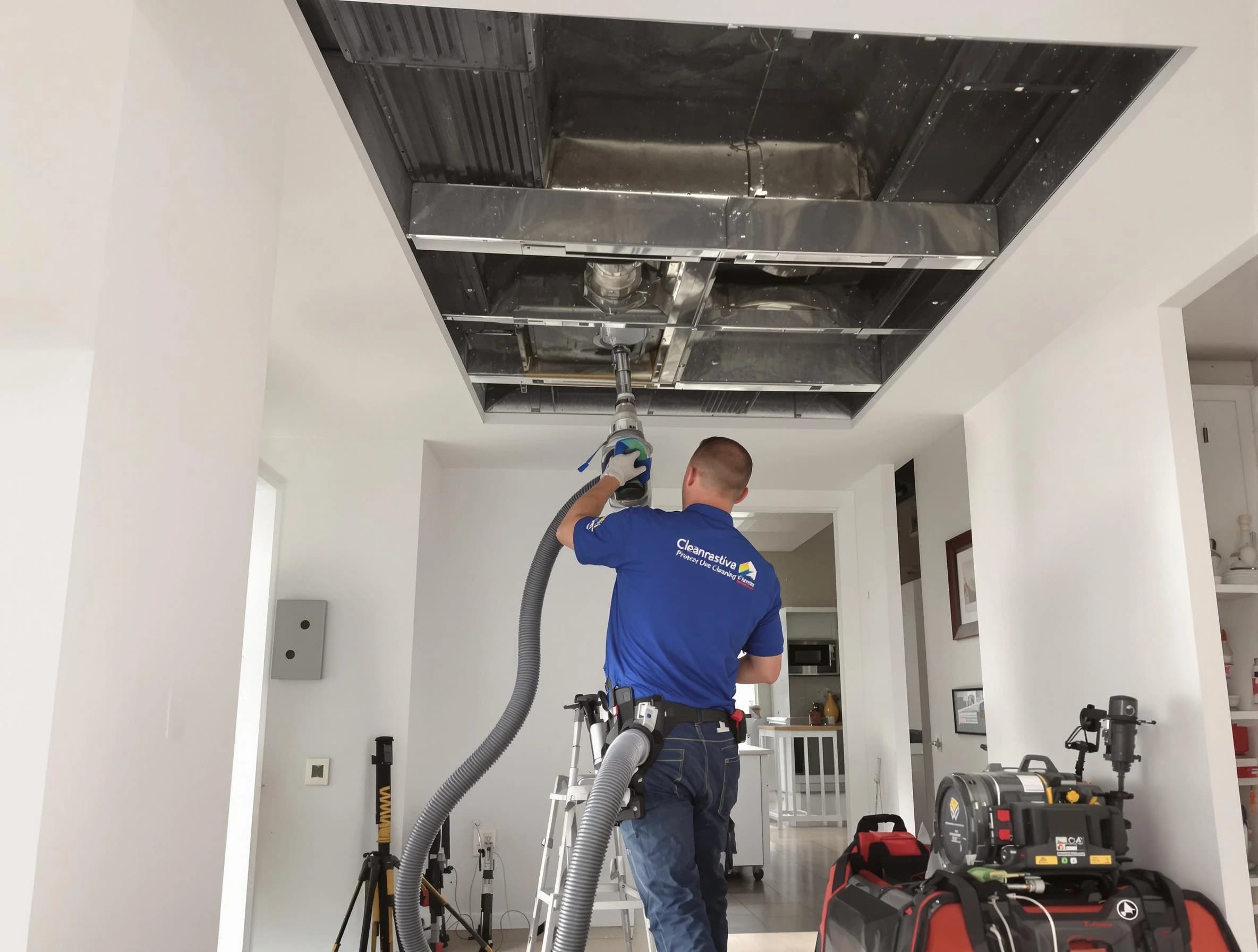 Air Duct Cleaning service in Melrose, MA