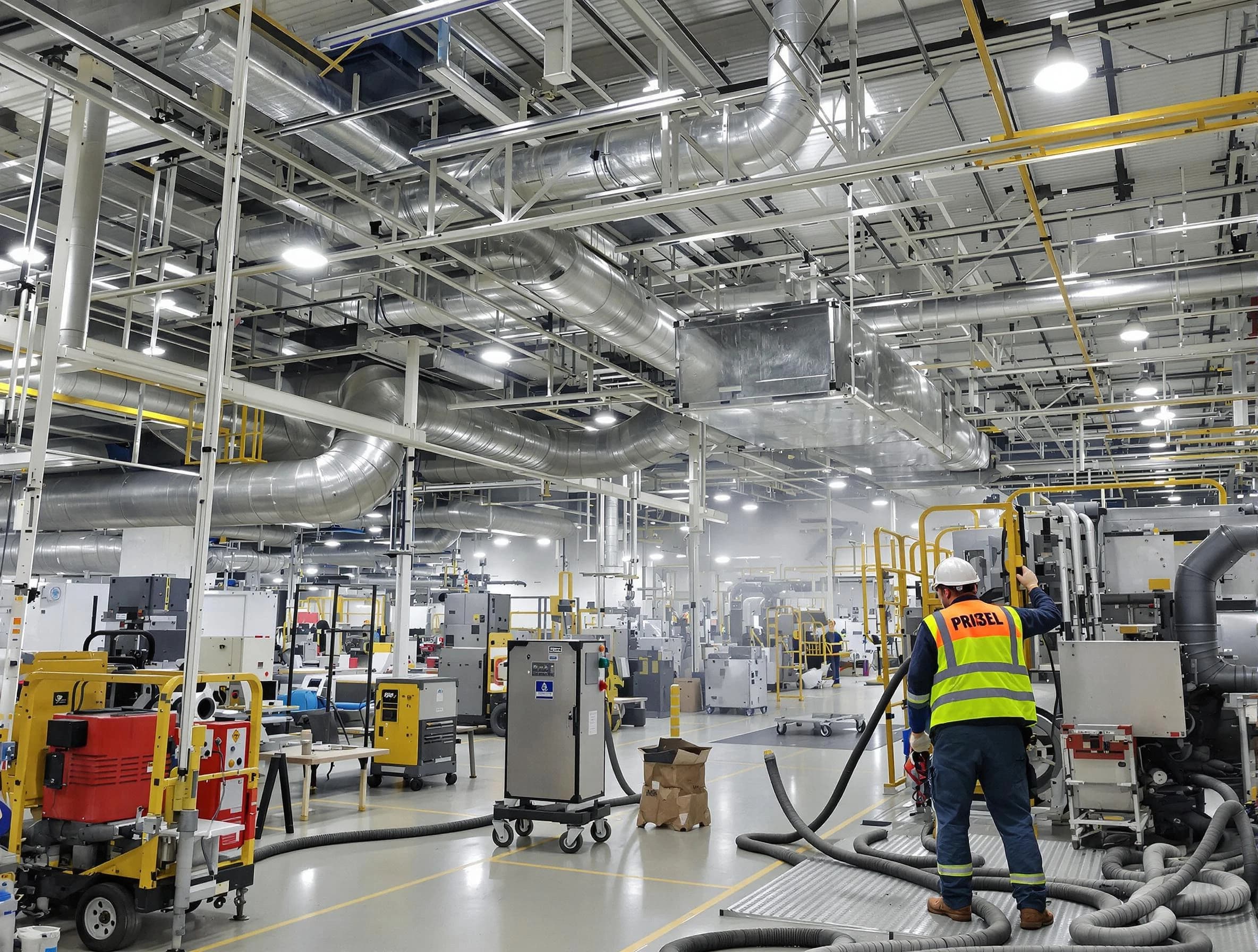 Industrial Cleaning service in Melrose, MA